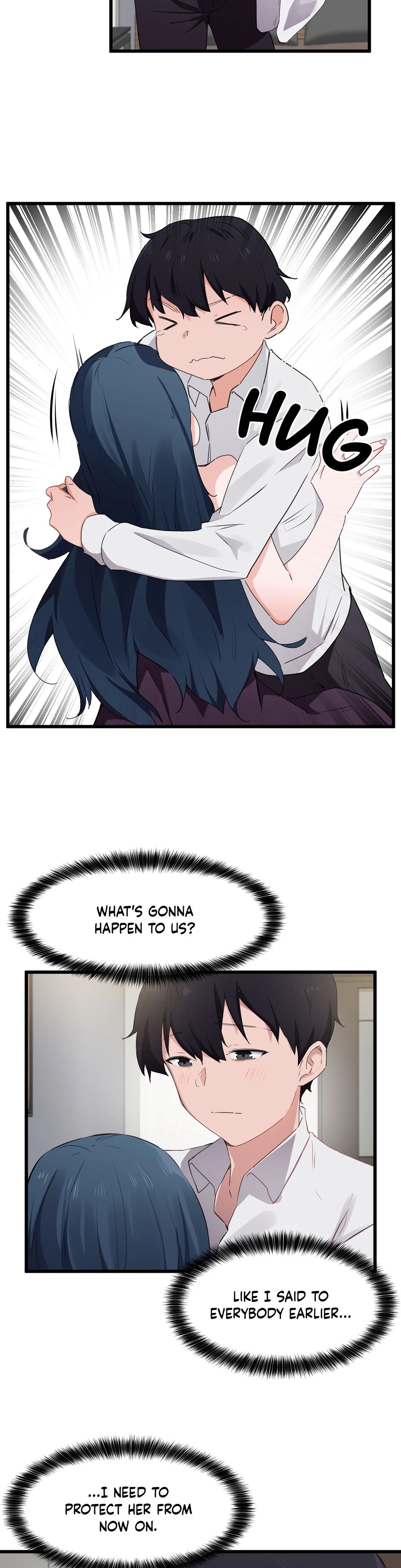 I Wanna Be a Daughter Thief Chapter 58 - HolyManga.Net