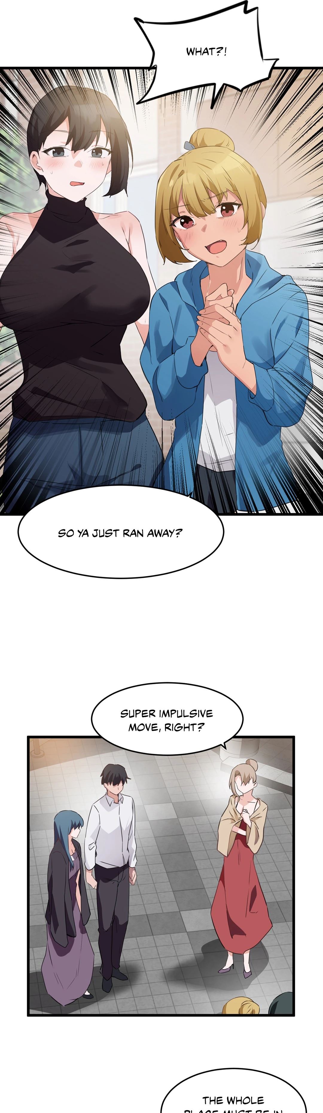 I Wanna Be a Daughter Thief Chapter 58 - HolyManga.Net
