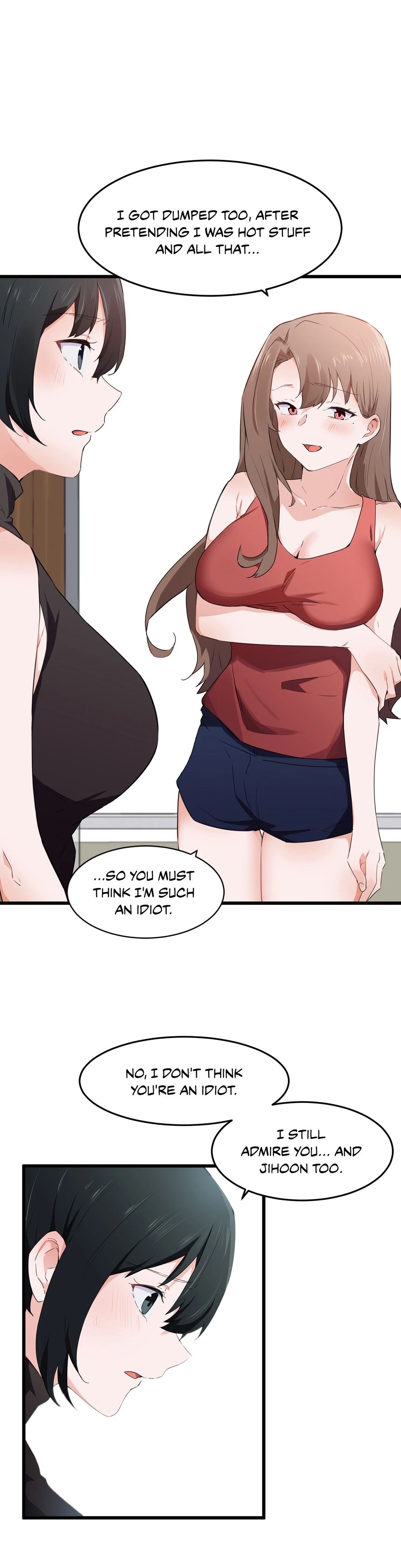 I Wanna Be a Daughter Thief Chapter 58 - HolyManga.Net