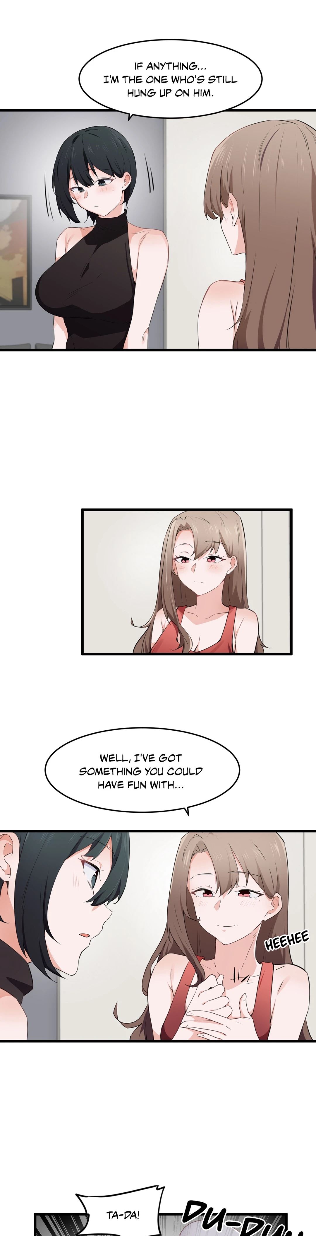 I Wanna Be a Daughter Thief Chapter 58 - HolyManga.Net
