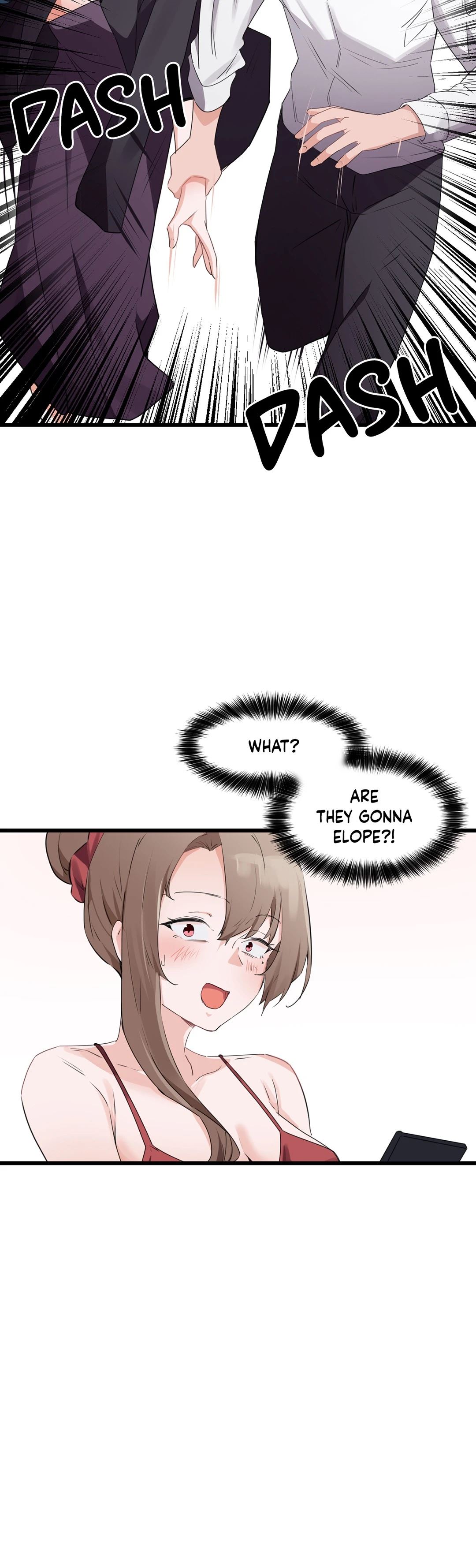 I Wanna Be a Daughter Thief Chapter 58 - HolyManga.Net