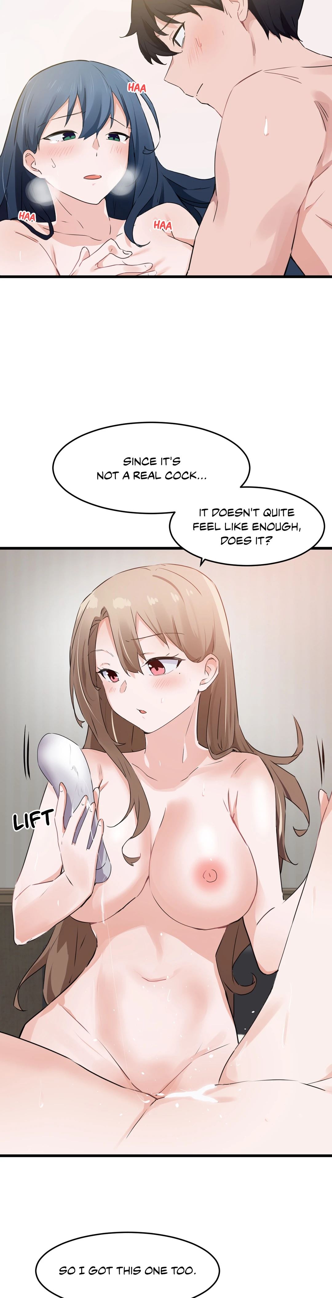 I Wanna Be a Daughter Thief Chapter 58 - HolyManga.Net