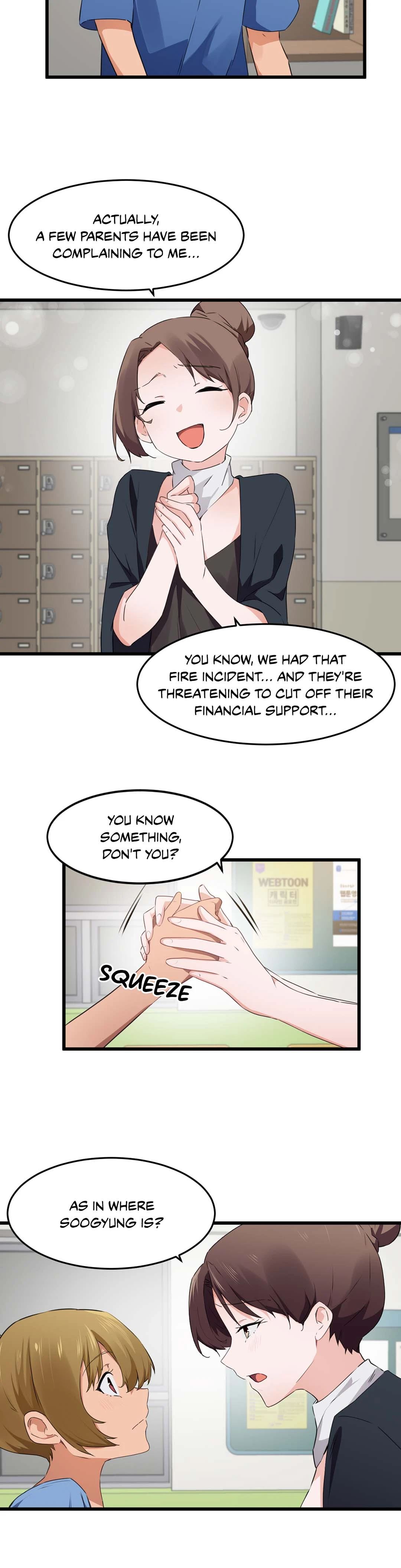 I Wanna Be a Daughter Thief Chapter 59 - HolyManga.Net
