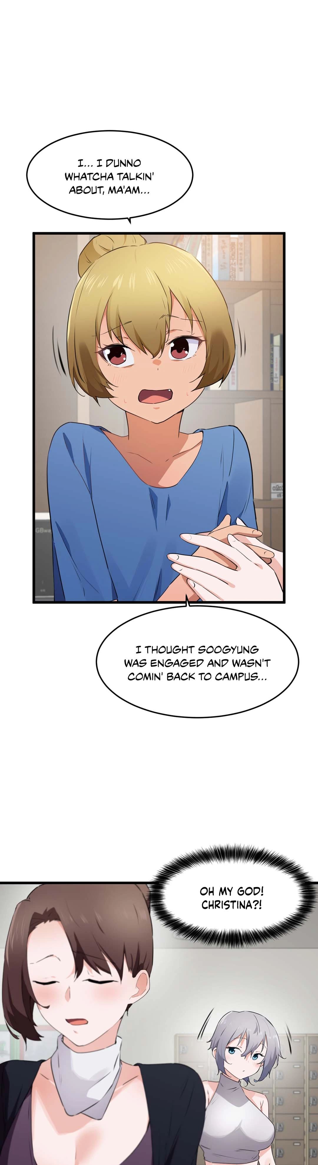 I Wanna Be a Daughter Thief Chapter 59 - HolyManga.Net