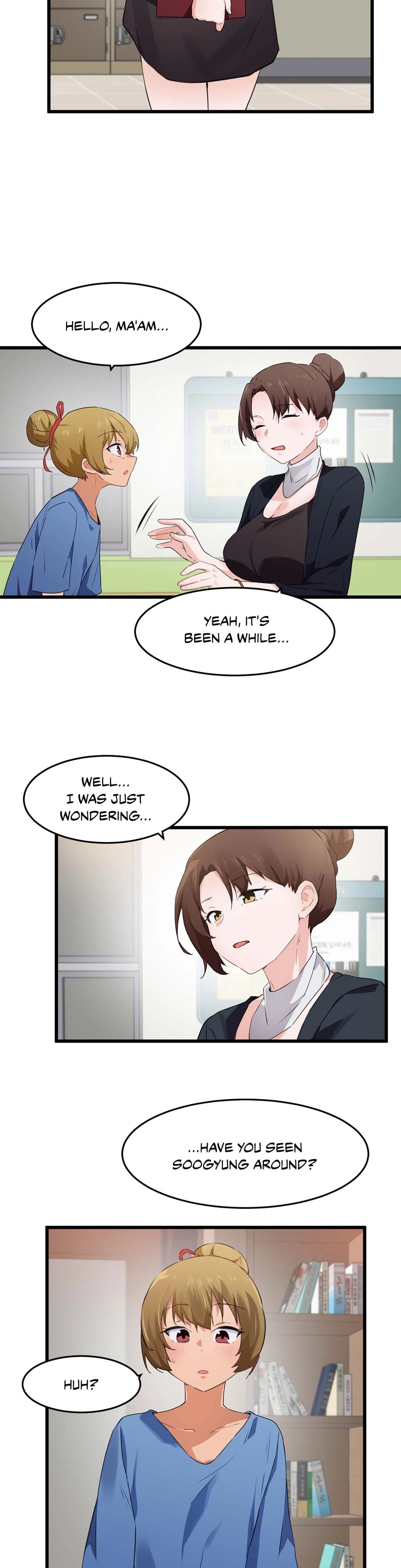 I Wanna Be a Daughter Thief Chapter 59 - HolyManga.Net