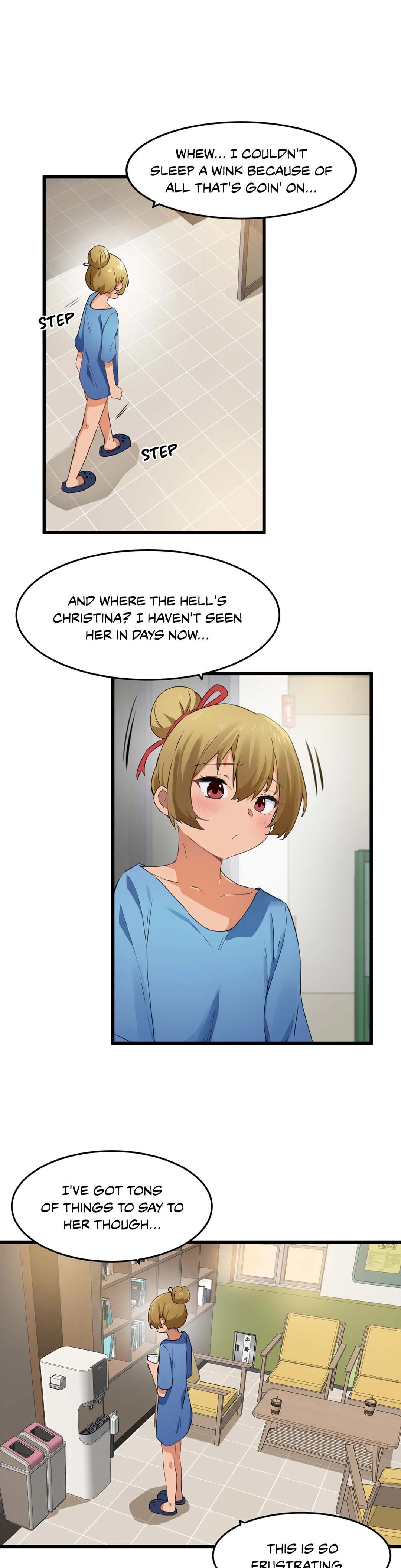 I Wanna Be a Daughter Thief Chapter 59 - HolyManga.Net