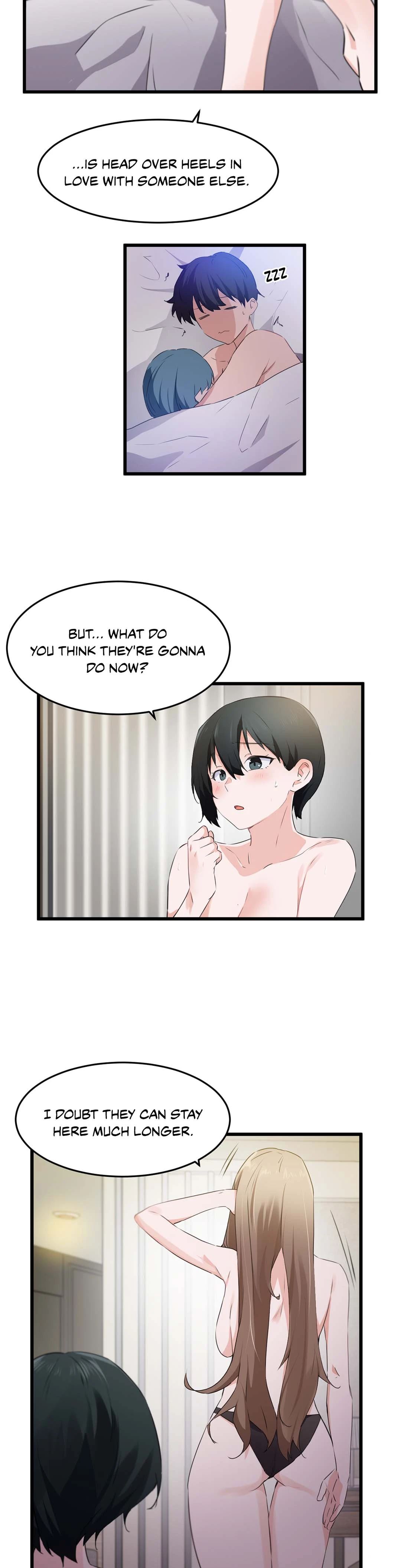 I Wanna Be a Daughter Thief Chapter 59 - HolyManga.Net
