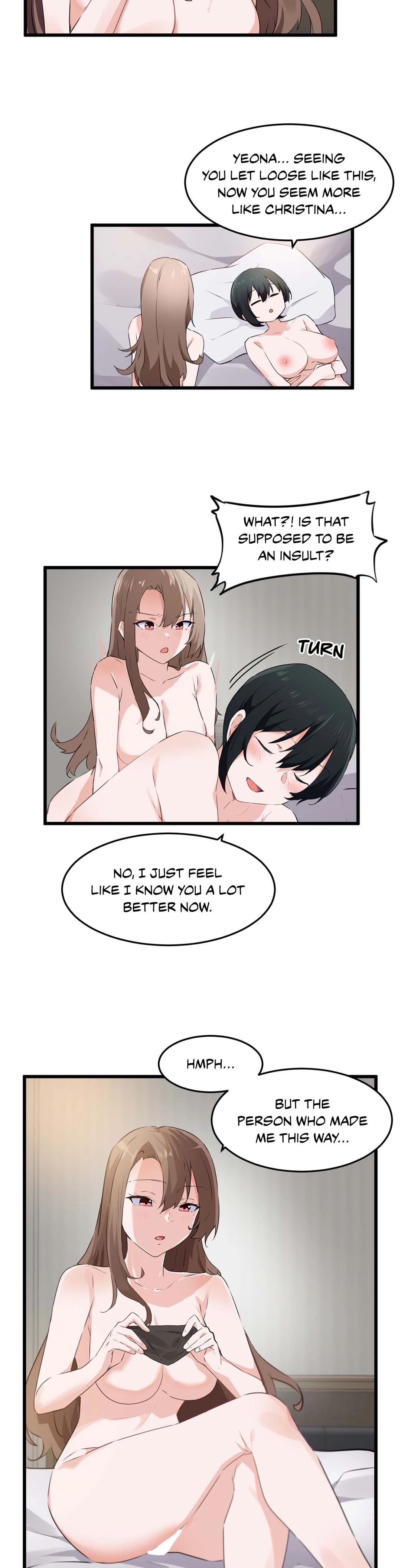 I Wanna Be a Daughter Thief Chapter 59 - HolyManga.Net