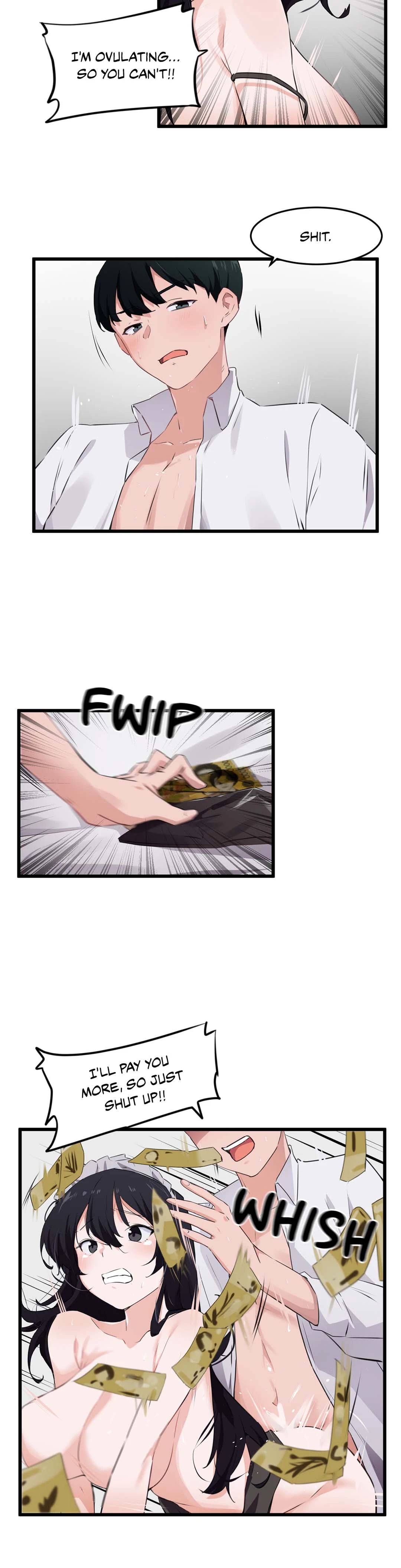 I Wanna Be a Daughter Thief Chapter 60 - HolyManga.Net