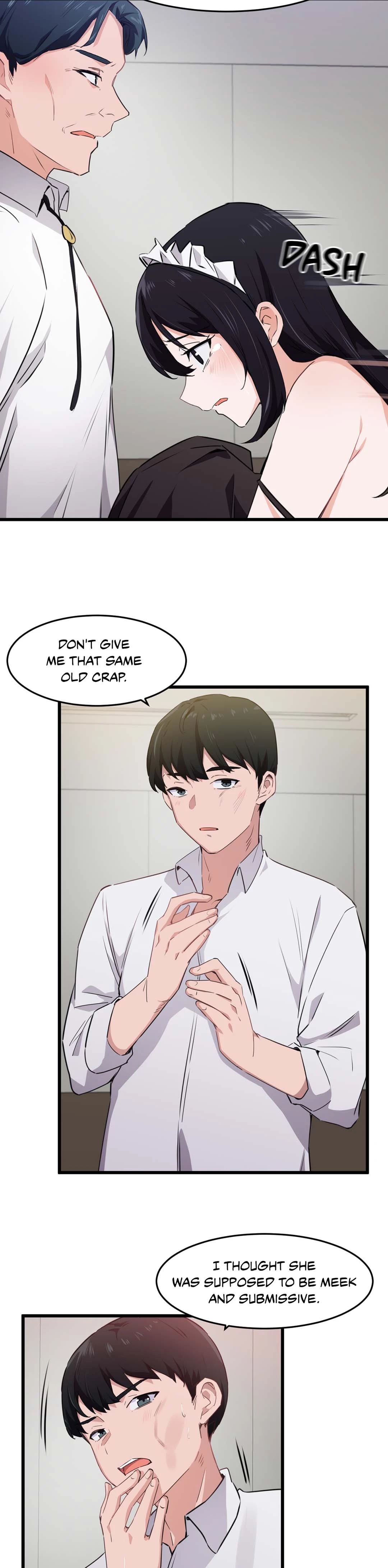 I Wanna Be a Daughter Thief Chapter 60 - HolyManga.Net