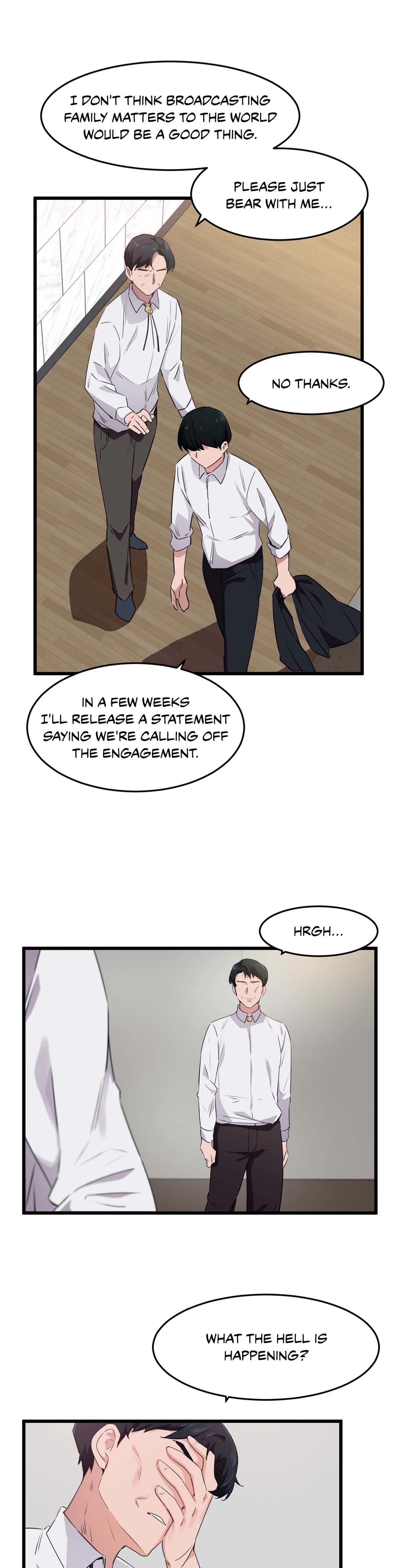 I Wanna Be a Daughter Thief Chapter 60 - HolyManga.Net