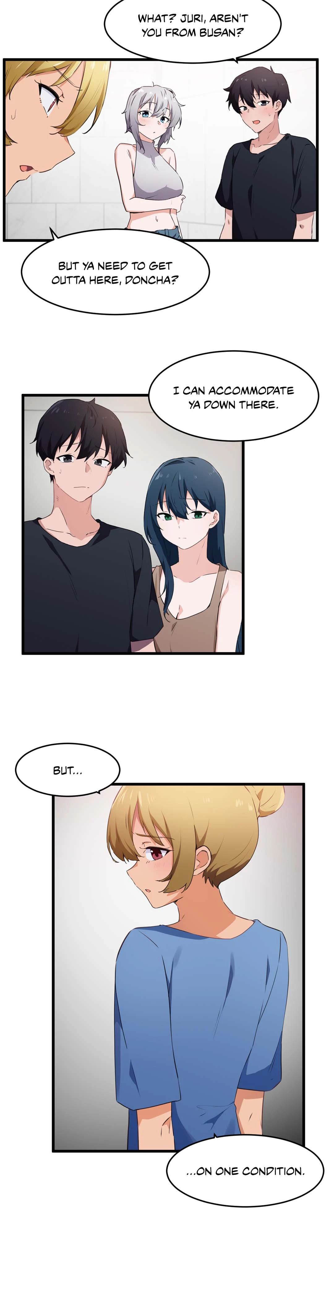 I Wanna Be a Daughter Thief Chapter 60 - HolyManga.Net