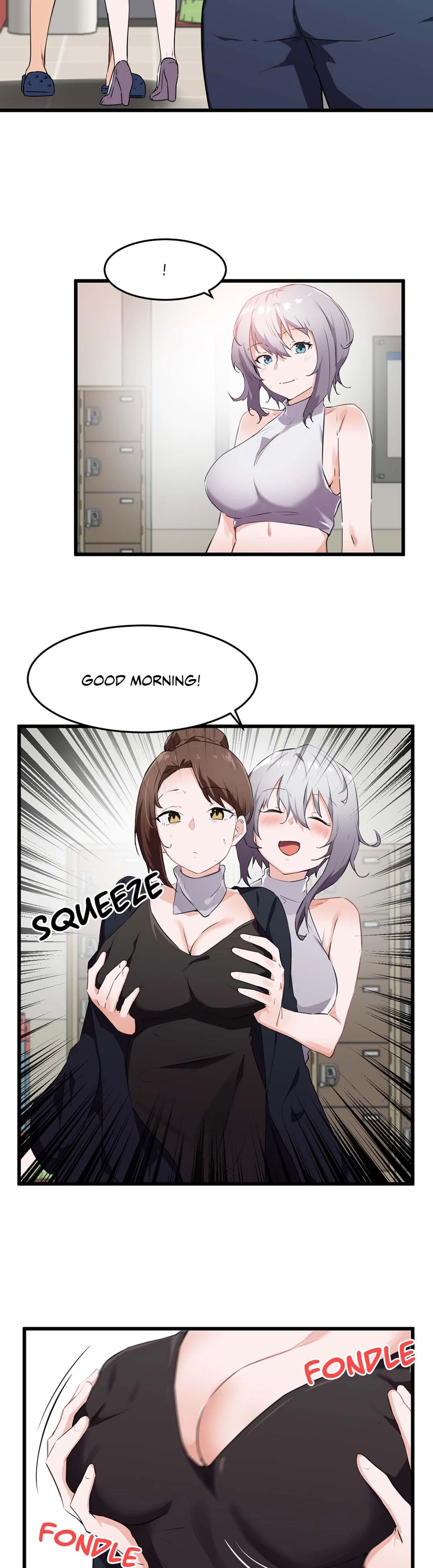 I Wanna Be a Daughter Thief Chapter 60 - HolyManga.Net