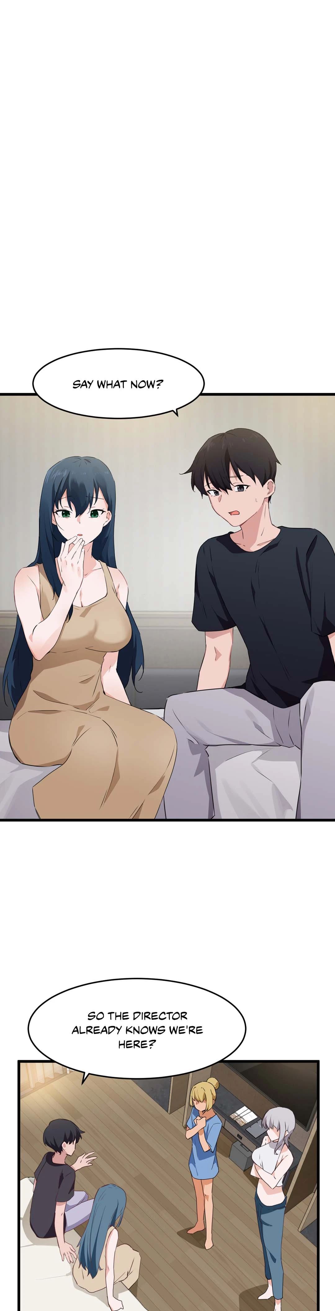 I Wanna Be a Daughter Thief Chapter 60 - HolyManga.Net