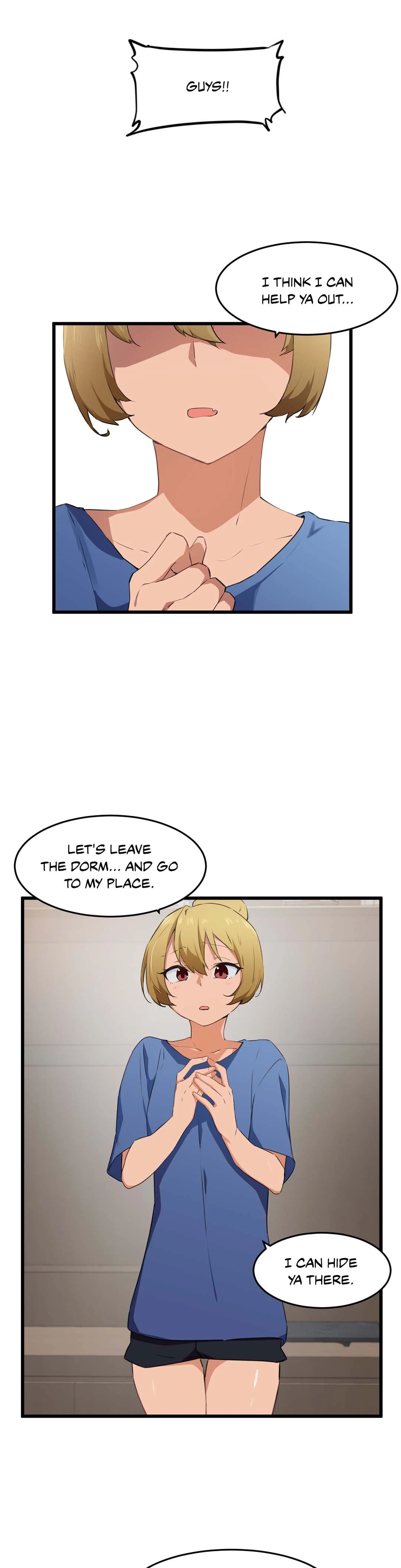 I Wanna Be a Daughter Thief Chapter 60 - HolyManga.Net