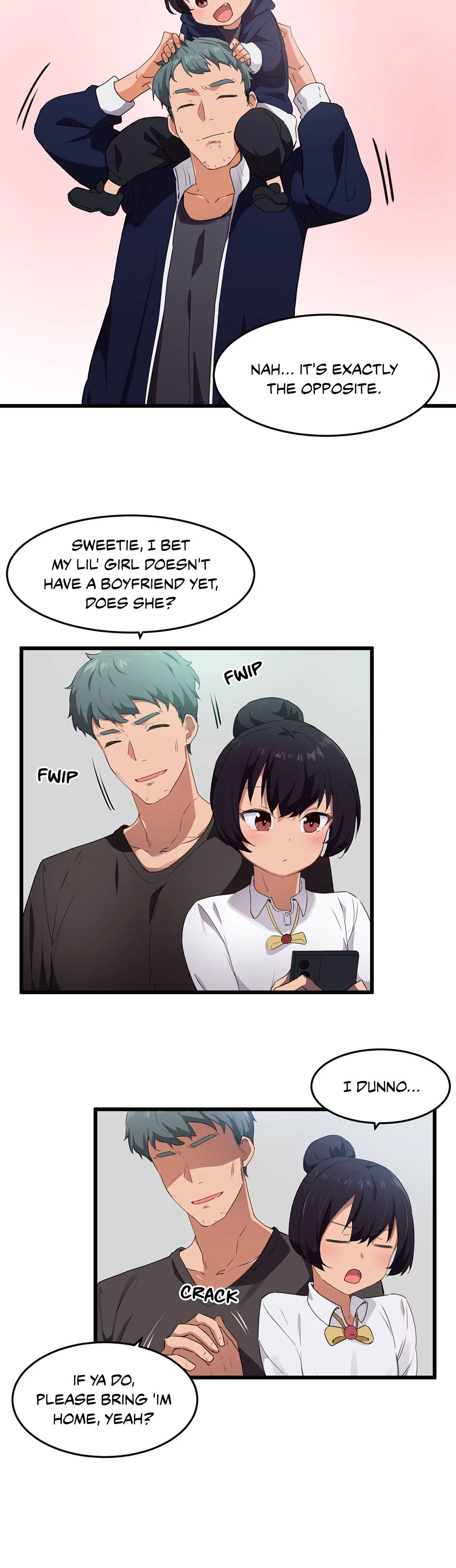 I Wanna Be a Daughter Thief Chapter 61 - HolyManga.Net