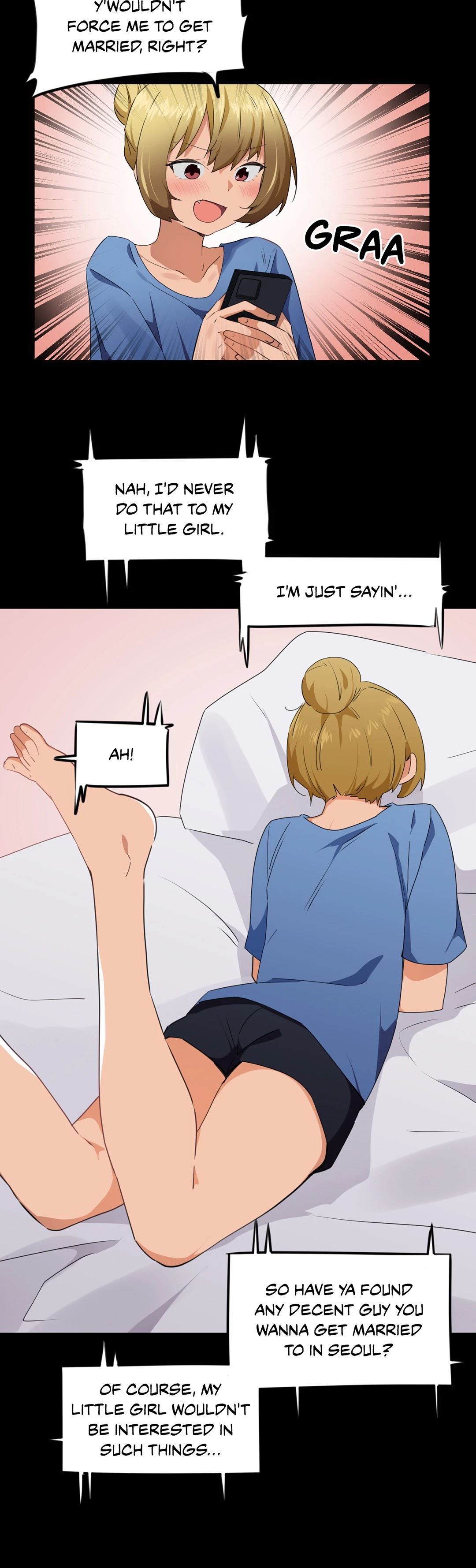 I Wanna Be a Daughter Thief Chapter 61 - HolyManga.Net