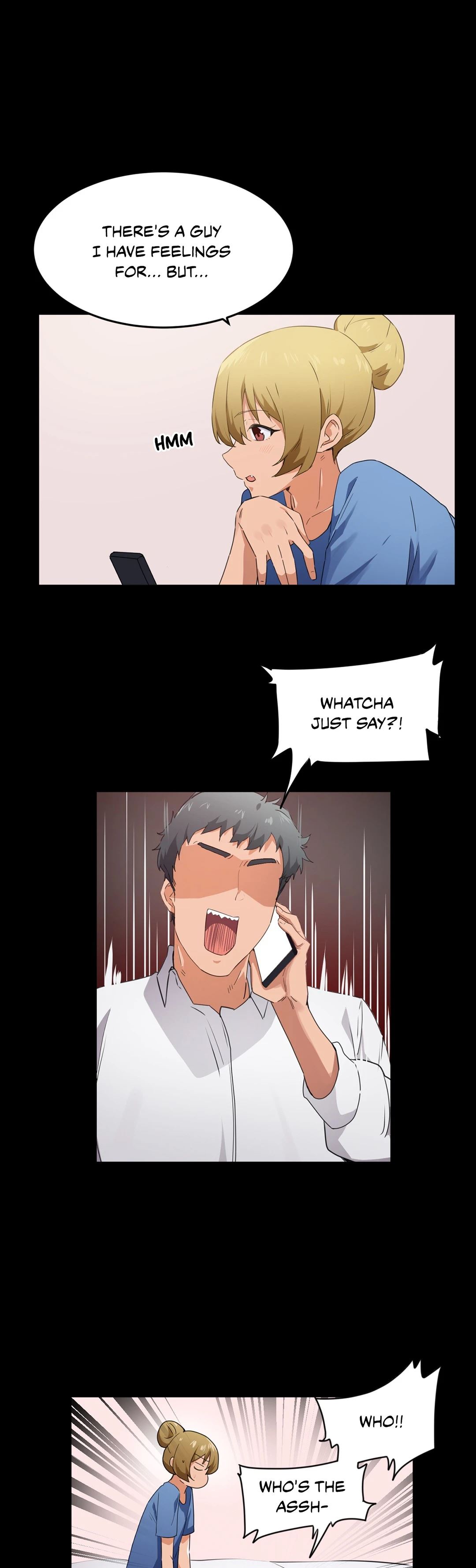 I Wanna Be a Daughter Thief Chapter 61 - HolyManga.Net