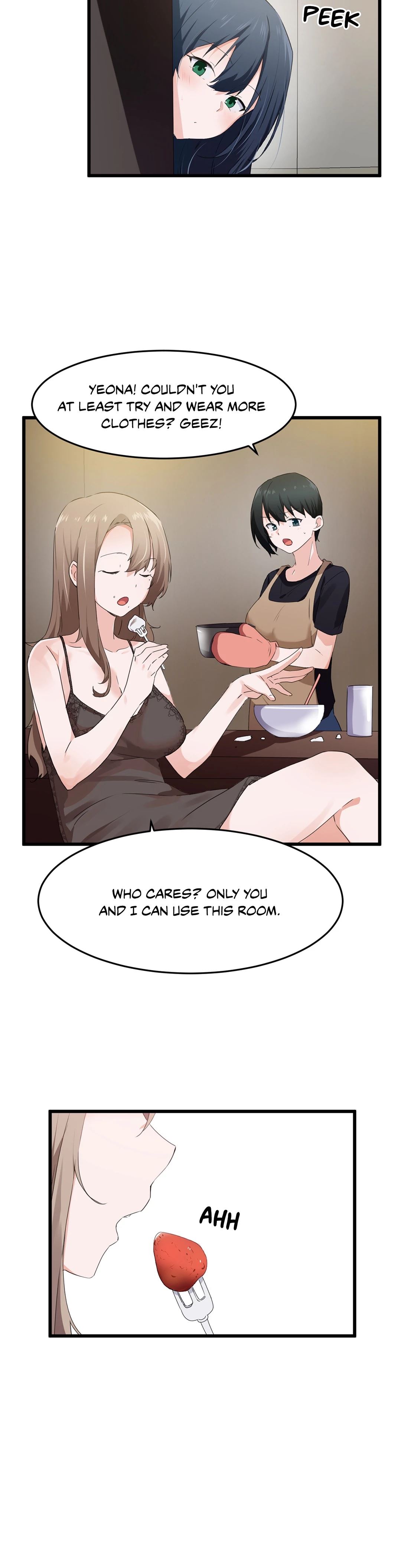 I Wanna Be a Daughter Thief Chapter 61 - HolyManga.Net