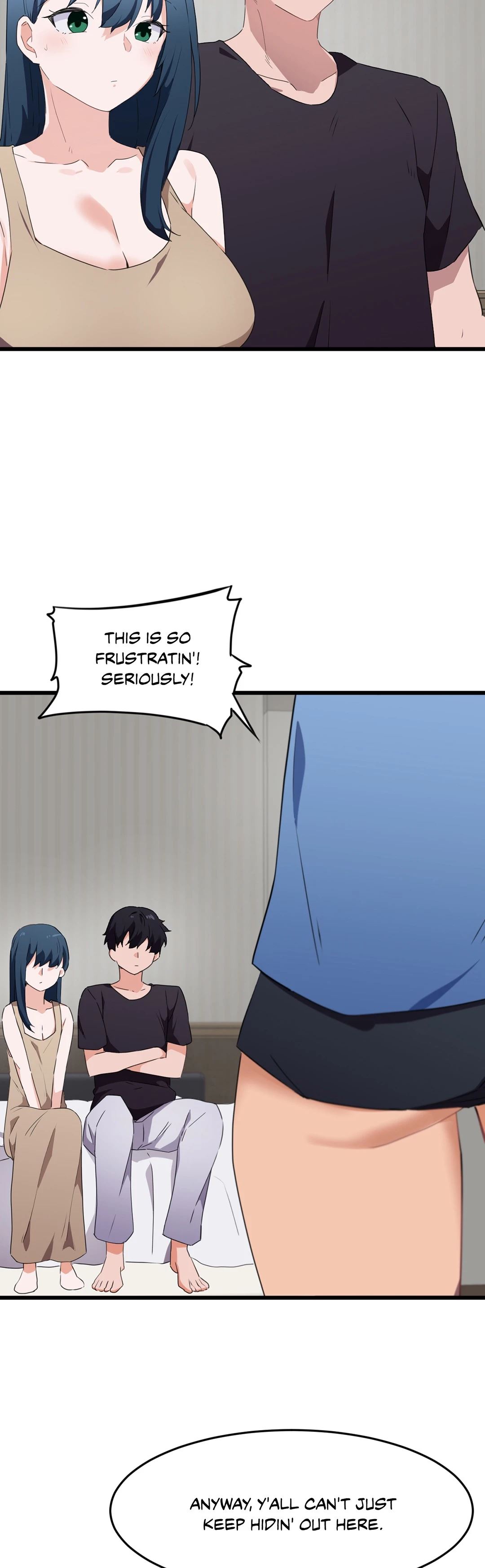 I Wanna Be a Daughter Thief Chapter 61 - HolyManga.Net