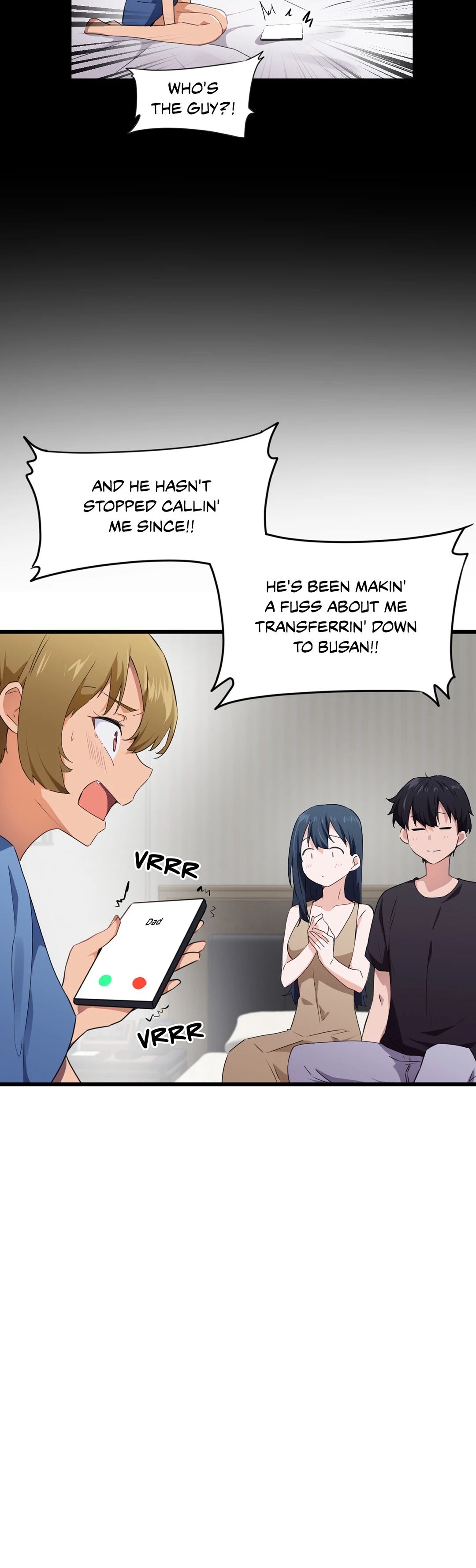 I Wanna Be a Daughter Thief Chapter 61 - HolyManga.Net