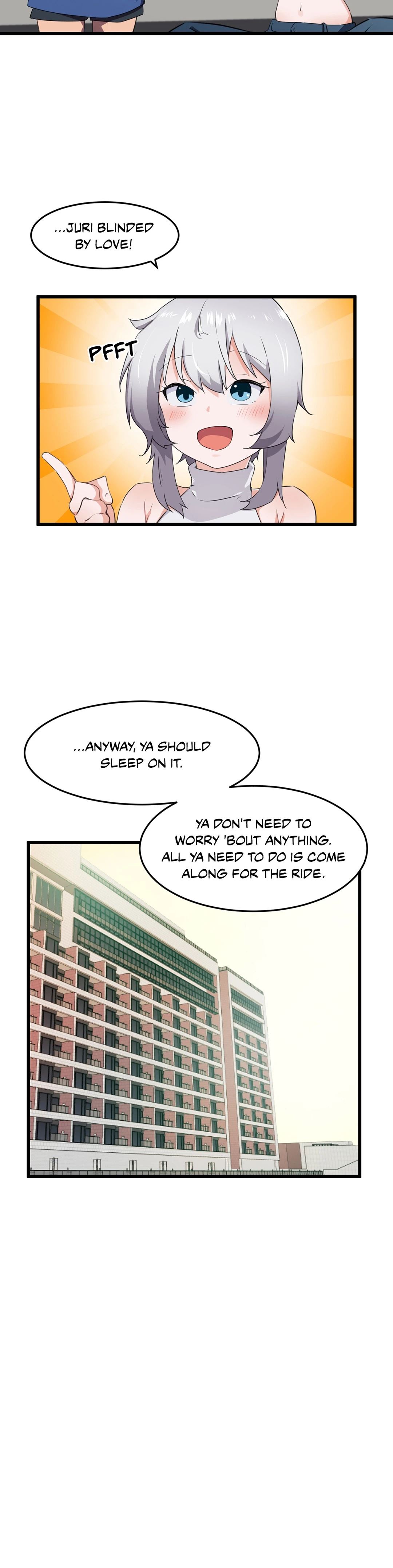 I Wanna Be a Daughter Thief Chapter 61 - HolyManga.Net