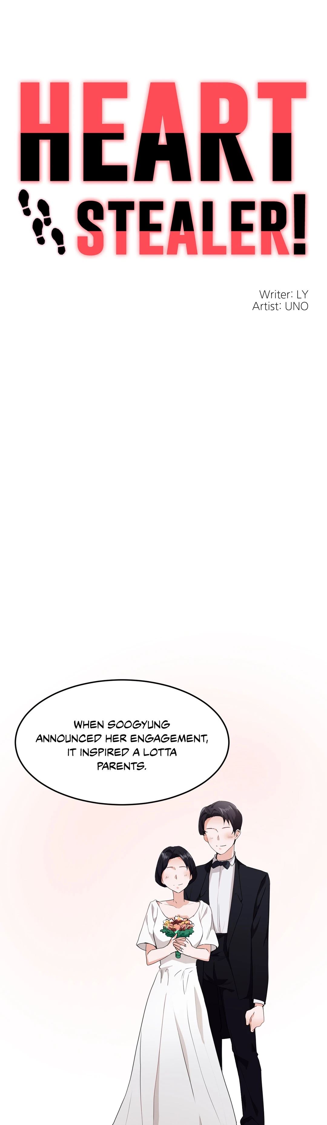 I Wanna Be a Daughter Thief Chapter 61 - HolyManga.Net