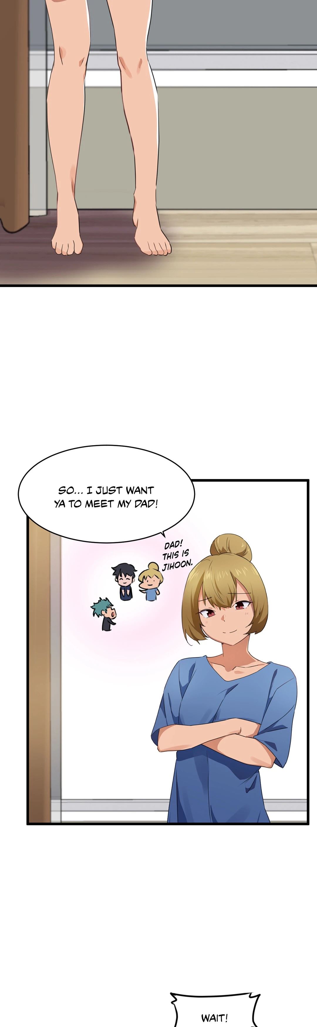 I Wanna Be a Daughter Thief Chapter 61 - HolyManga.Net