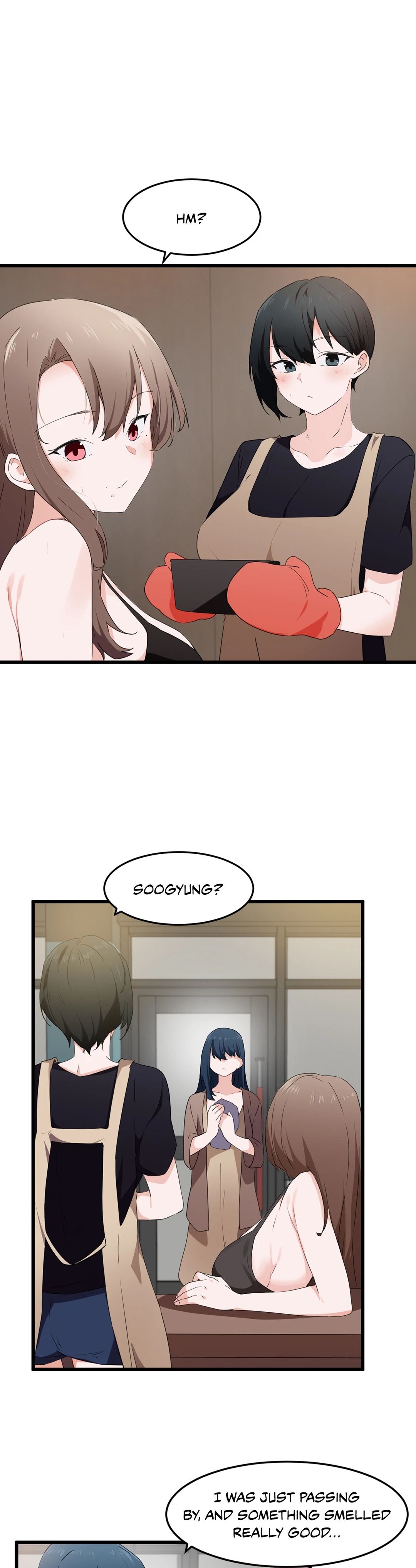 I Wanna Be a Daughter Thief Chapter 61 - HolyManga.Net
