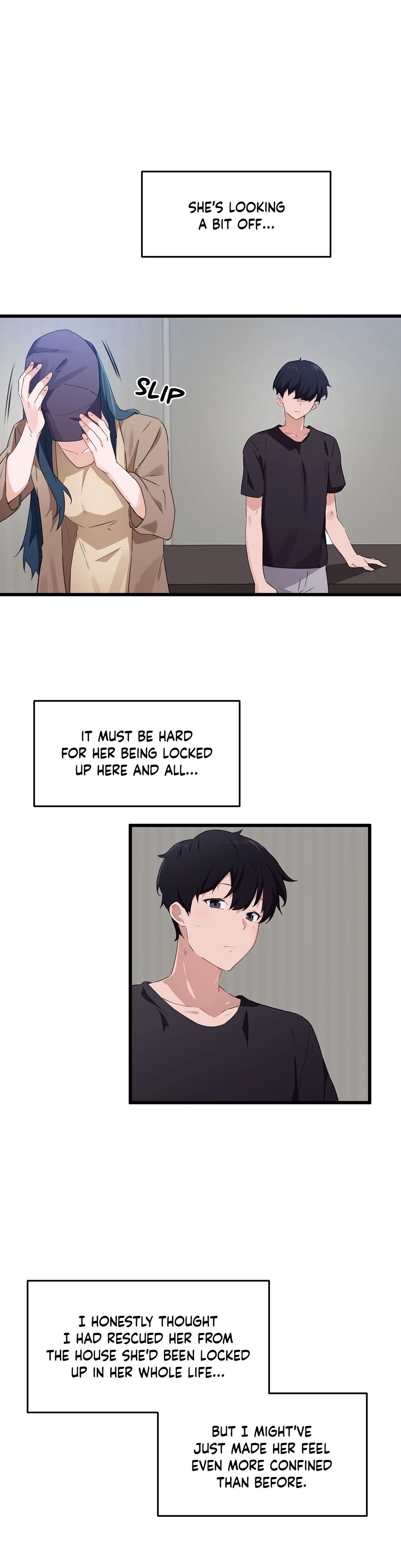 I Wanna Be a Daughter Thief Chapter 61 - HolyManga.Net