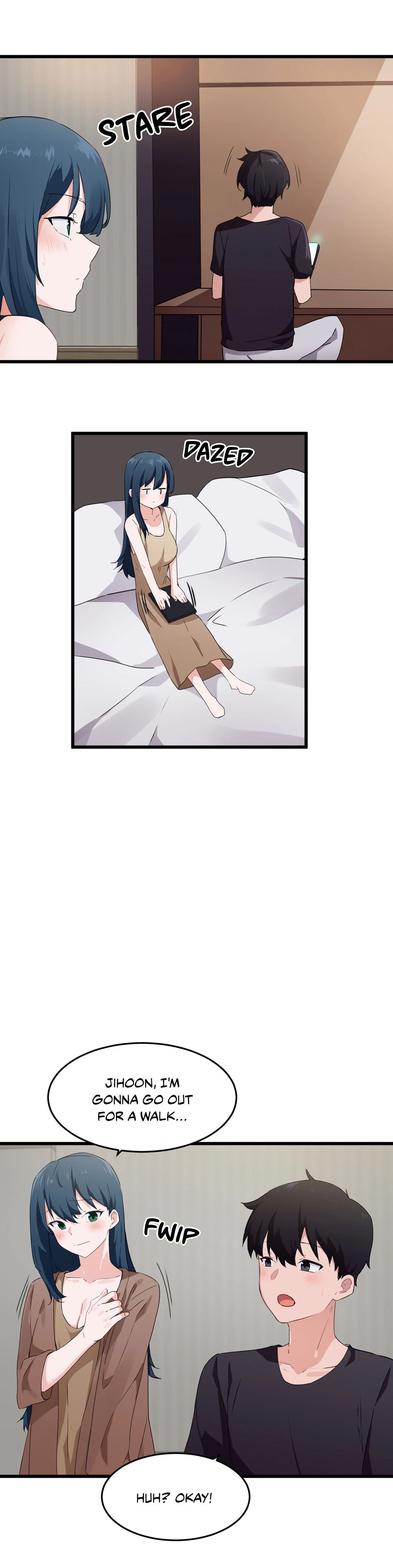 I Wanna Be a Daughter Thief Chapter 61 - HolyManga.Net