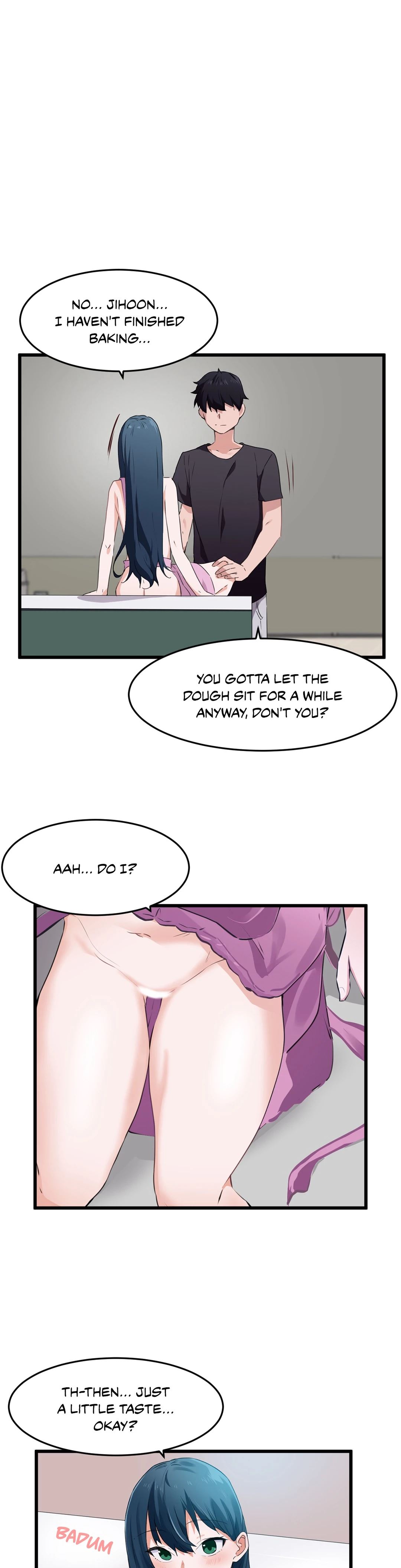 I Wanna Be a Daughter Thief Chapter 62 - HolyManga.Net