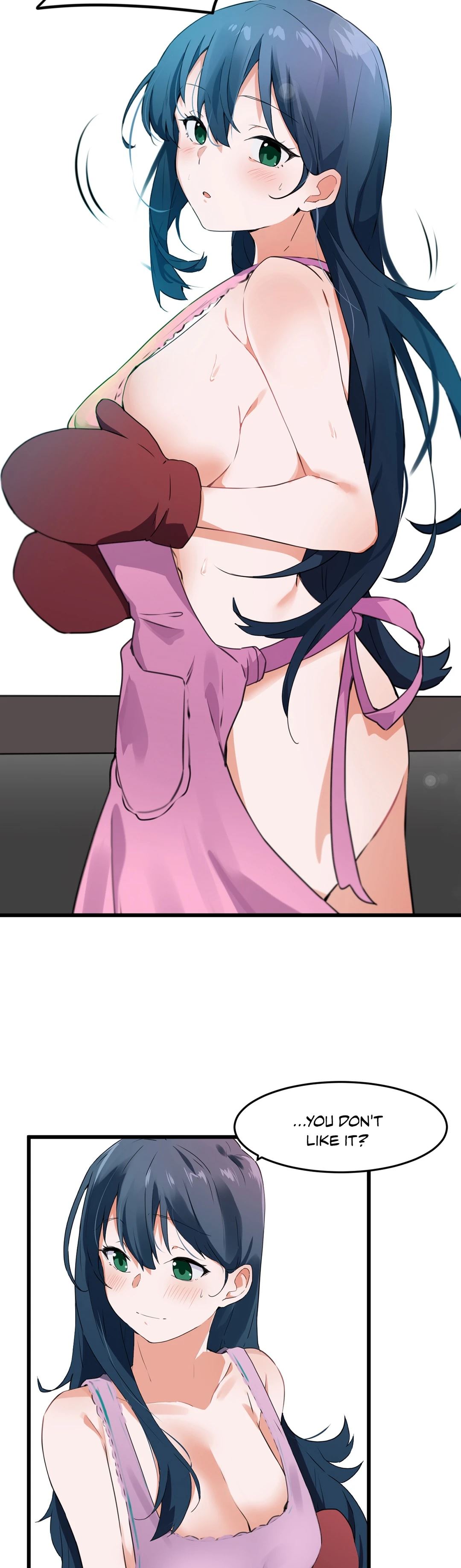 I Wanna Be a Daughter Thief Chapter 62 - HolyManga.Net