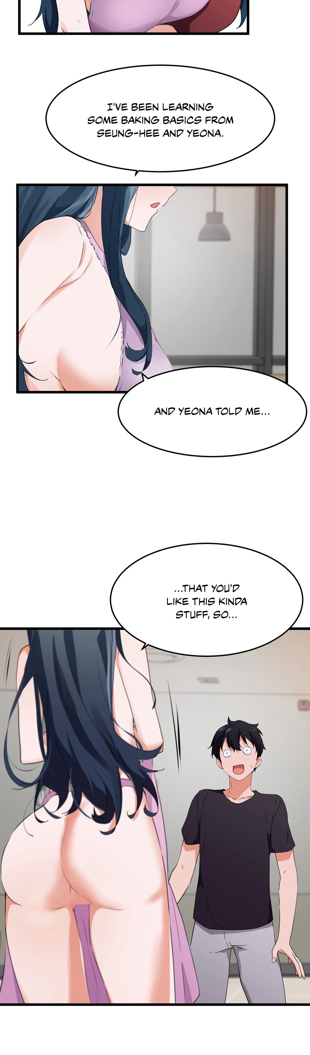 I Wanna Be a Daughter Thief Chapter 62 - HolyManga.Net