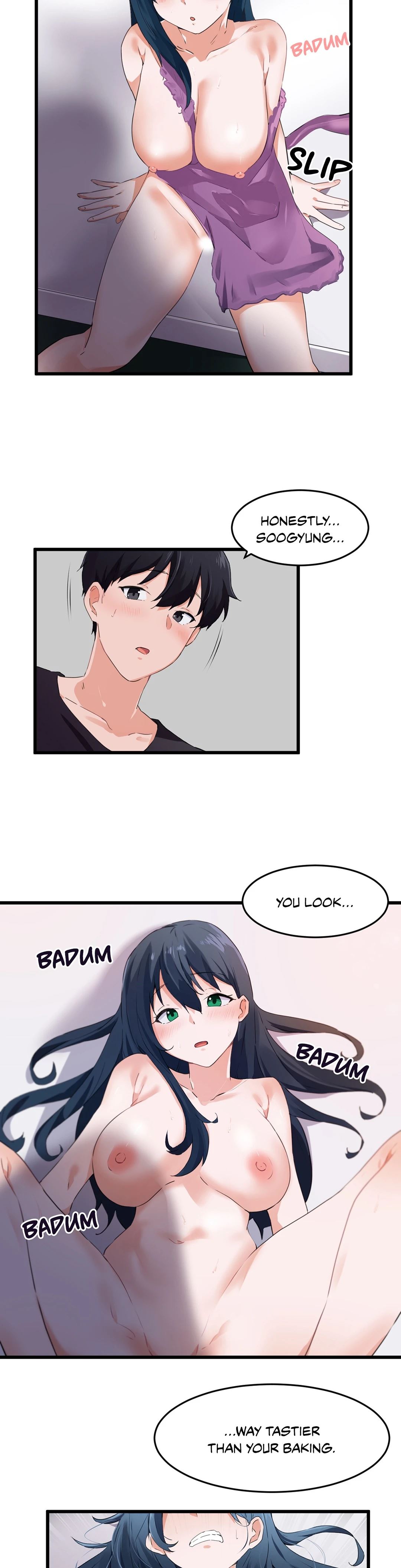 I Wanna Be a Daughter Thief Chapter 62 - HolyManga.Net