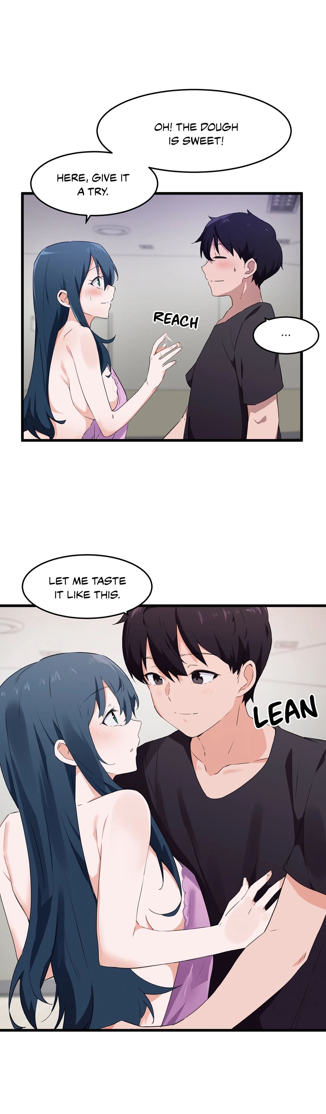 I Wanna Be a Daughter Thief Chapter 62 - HolyManga.Net