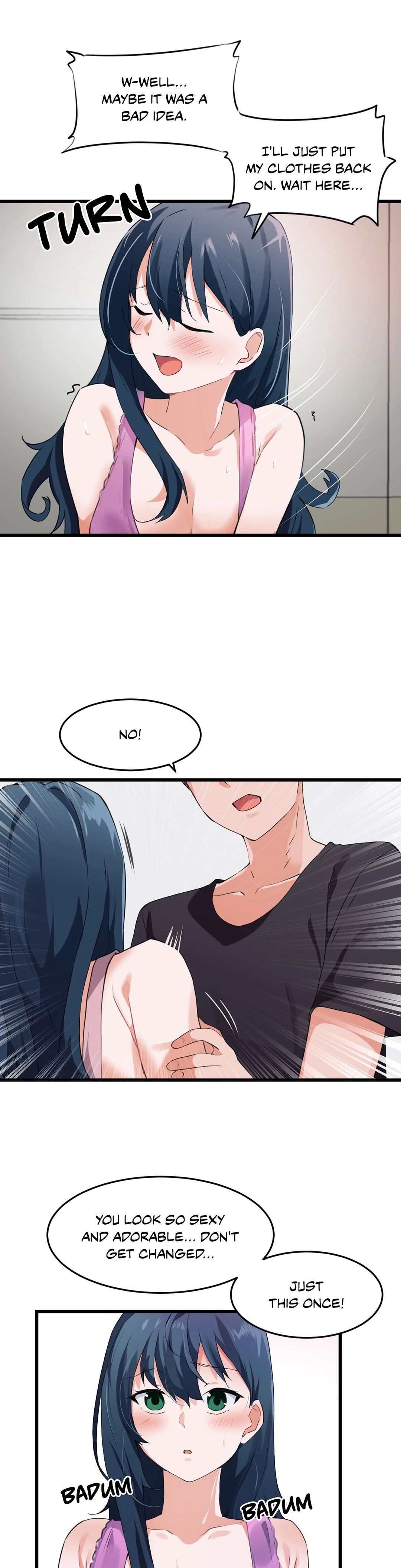 I Wanna Be a Daughter Thief Chapter 62 - HolyManga.Net