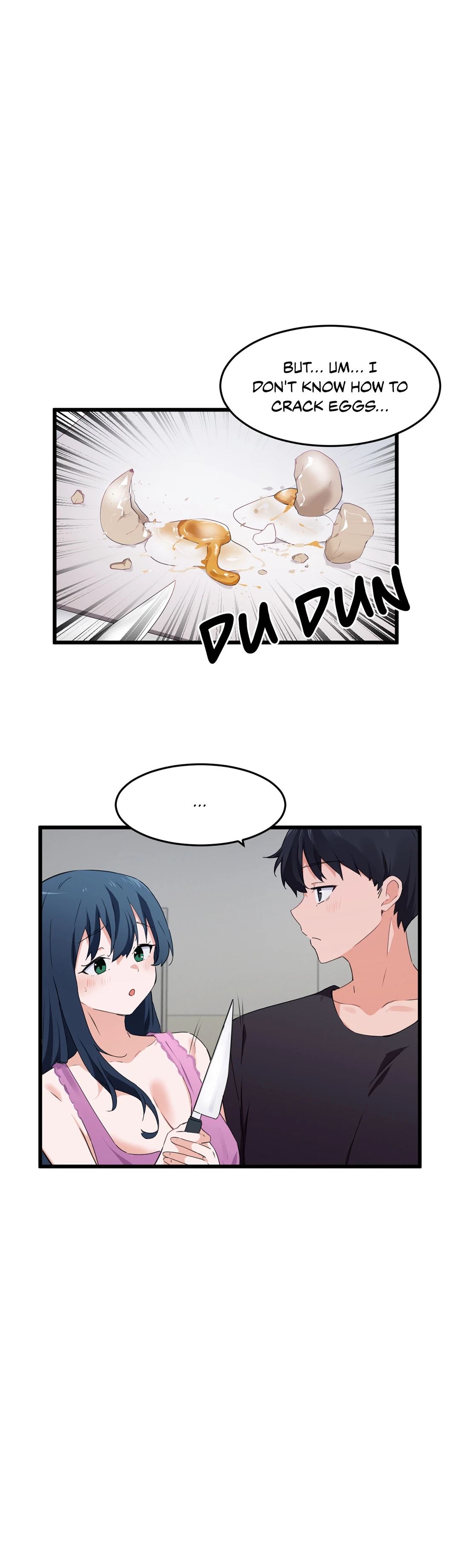 I Wanna Be a Daughter Thief Chapter 62 - HolyManga.Net