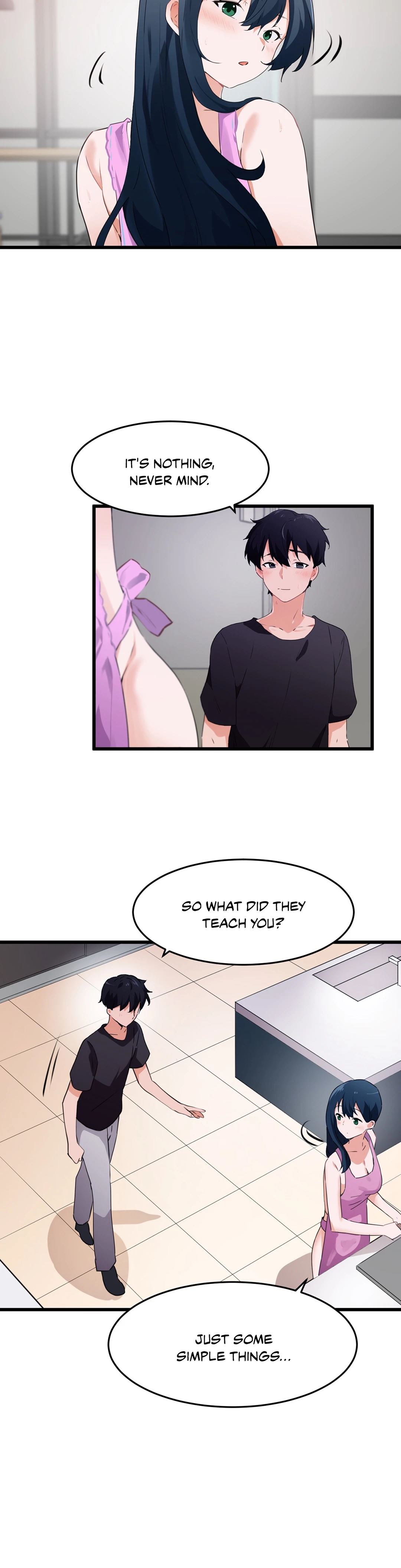I Wanna Be a Daughter Thief Chapter 62 - HolyManga.Net