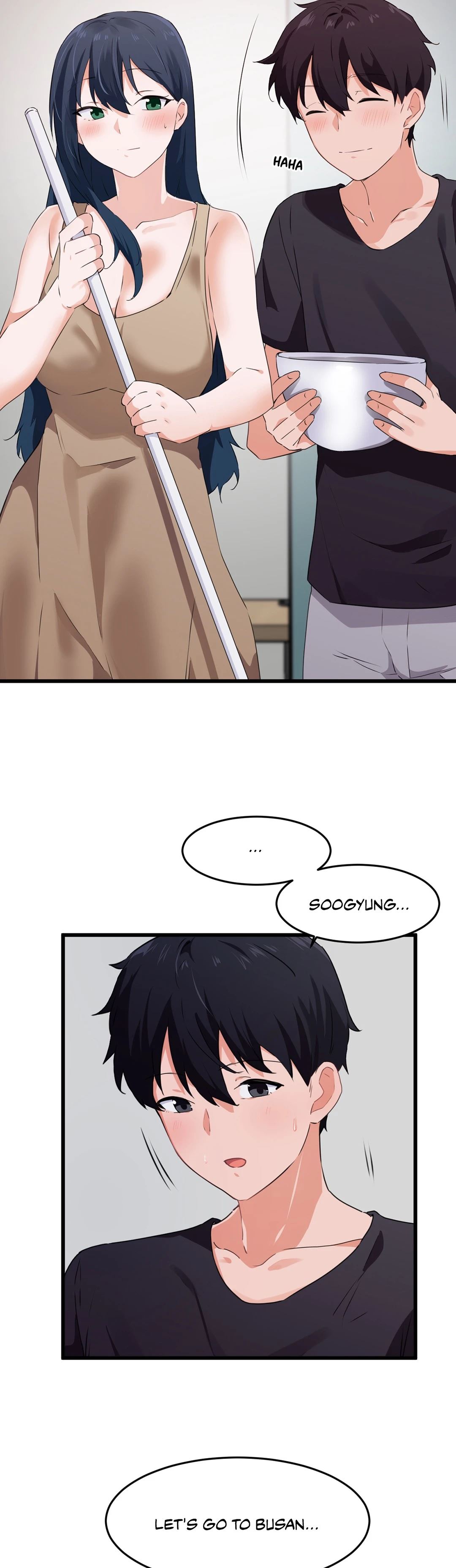 I Wanna Be a Daughter Thief Chapter 62 - HolyManga.Net