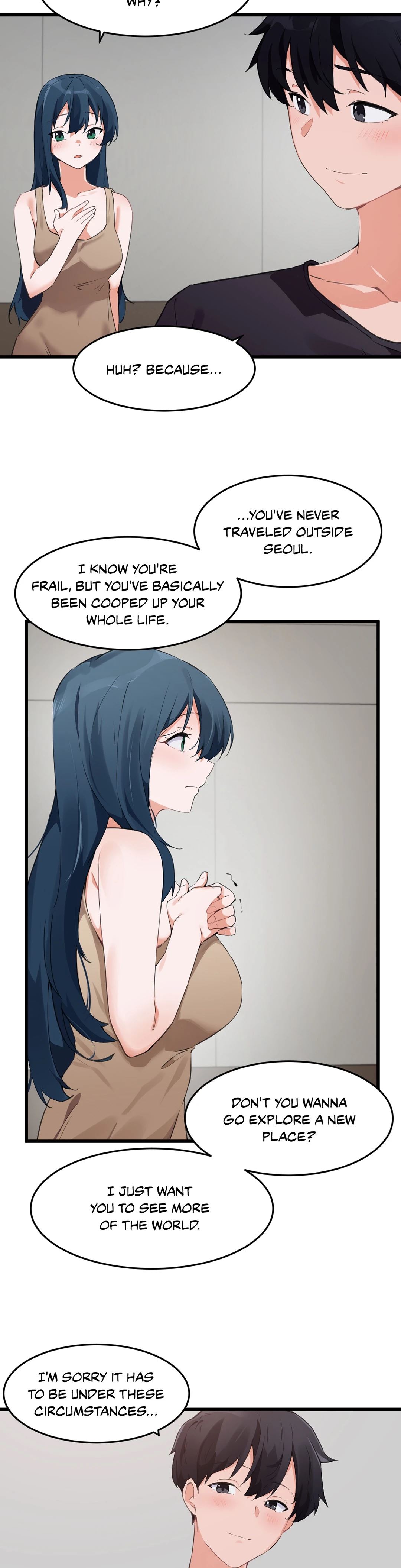 I Wanna Be a Daughter Thief Chapter 63 - HolyManga.Net
