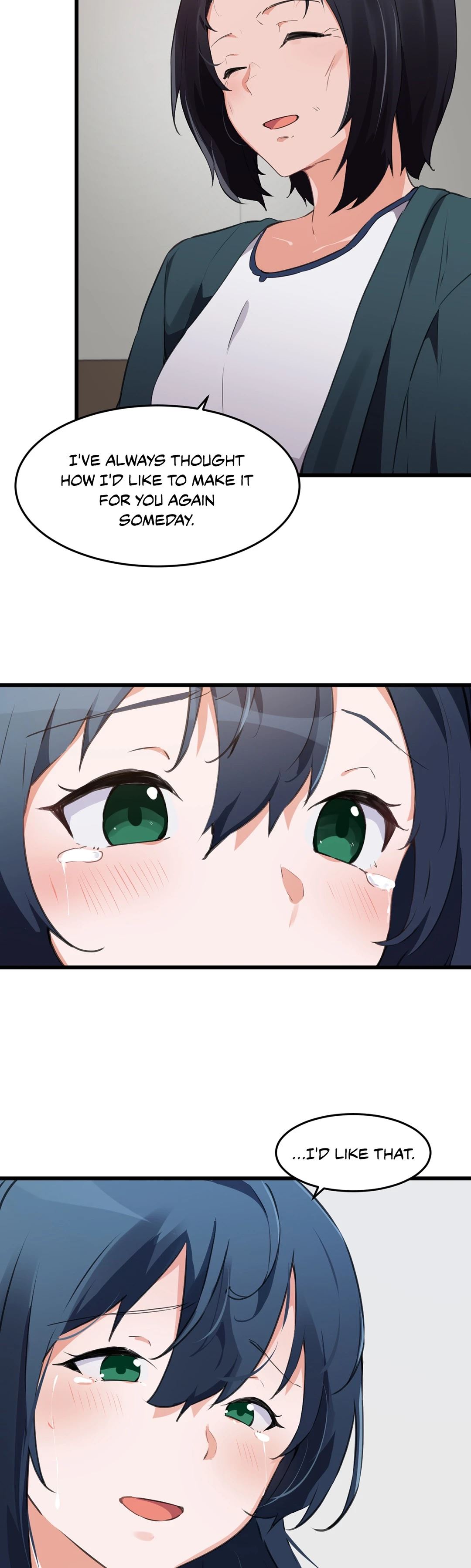 I Wanna Be a Daughter Thief Chapter 63 - HolyManga.Net