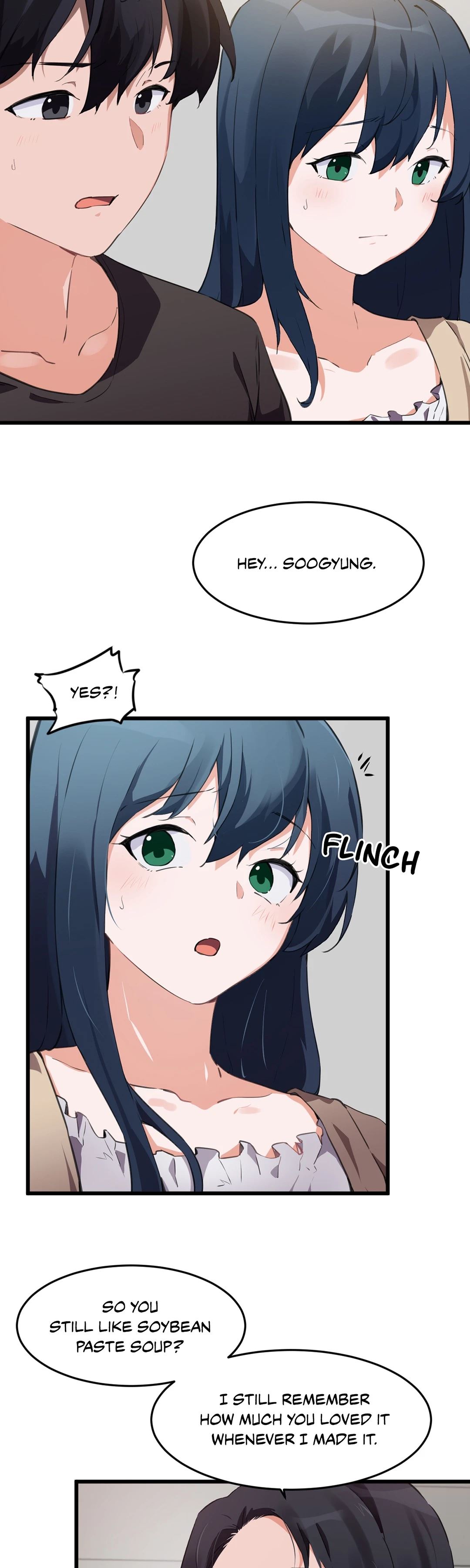 I Wanna Be a Daughter Thief Chapter 63 - HolyManga.Net