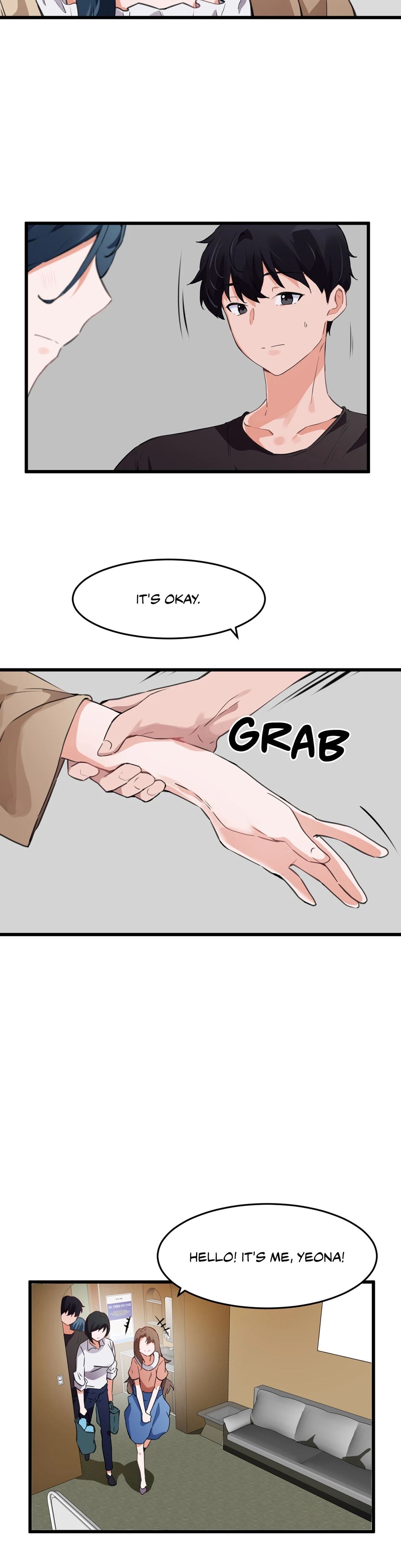 I Wanna Be a Daughter Thief Chapter 63 - HolyManga.Net