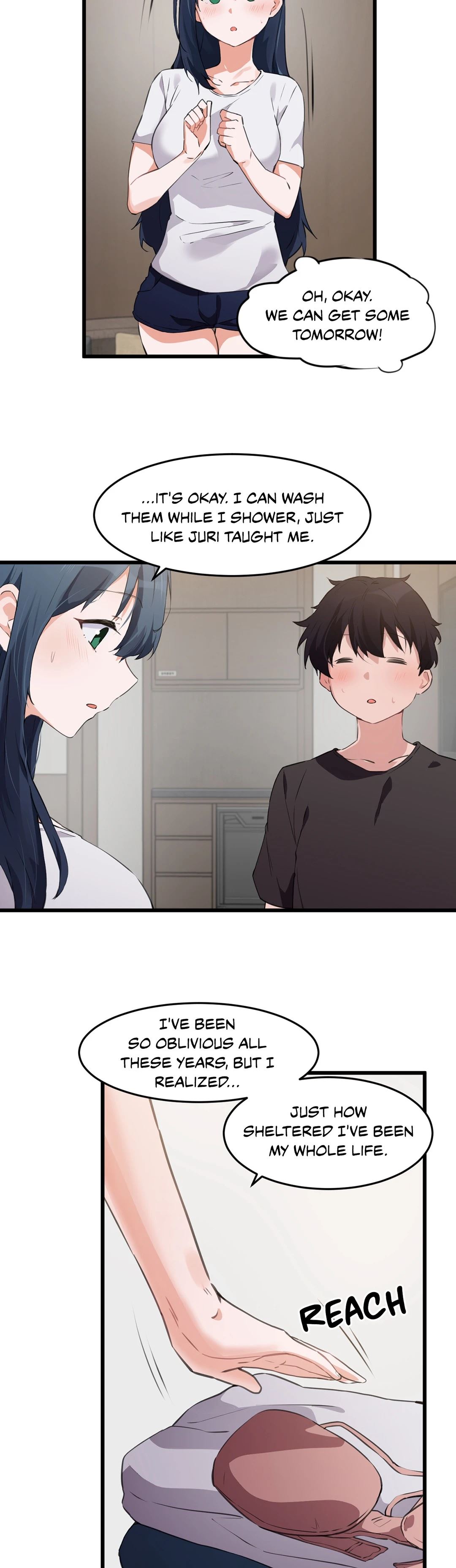 I Wanna Be a Daughter Thief Chapter 63 - HolyManga.Net