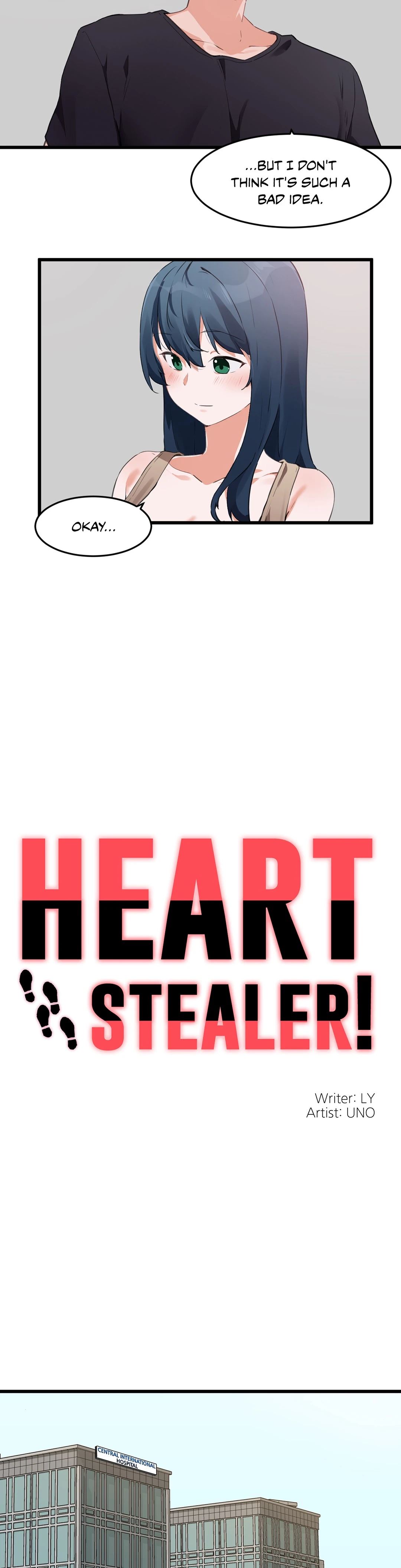I Wanna Be a Daughter Thief Chapter 63 - HolyManga.Net