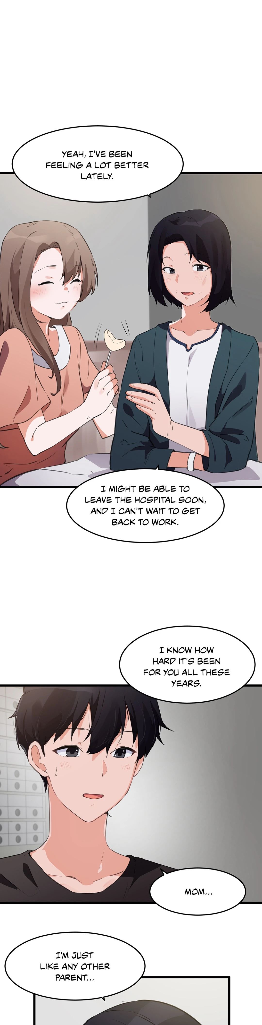 I Wanna Be a Daughter Thief Chapter 63 - HolyManga.Net