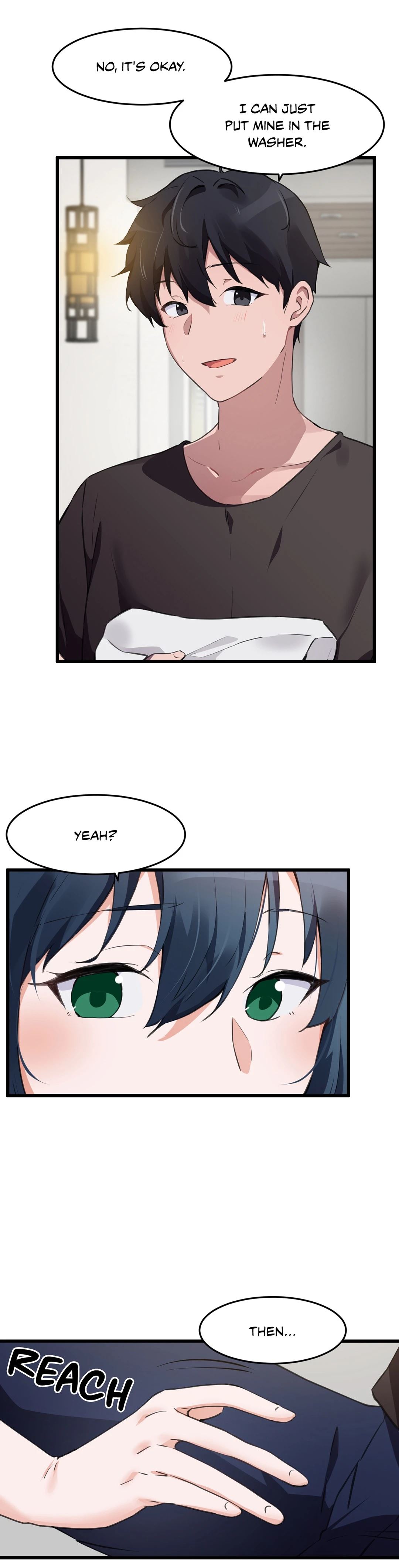 I Wanna Be a Daughter Thief Chapter 63 - HolyManga.Net