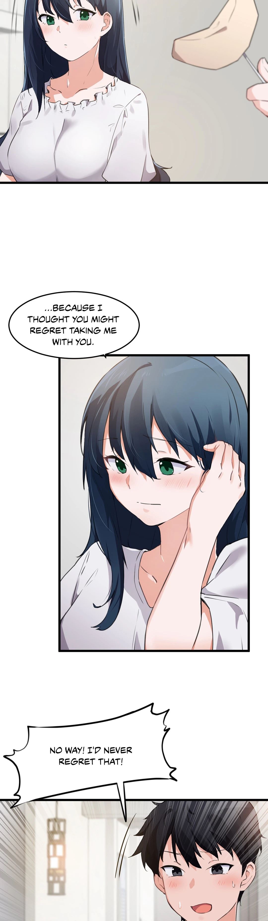 I Wanna Be a Daughter Thief Chapter 63 - HolyManga.Net