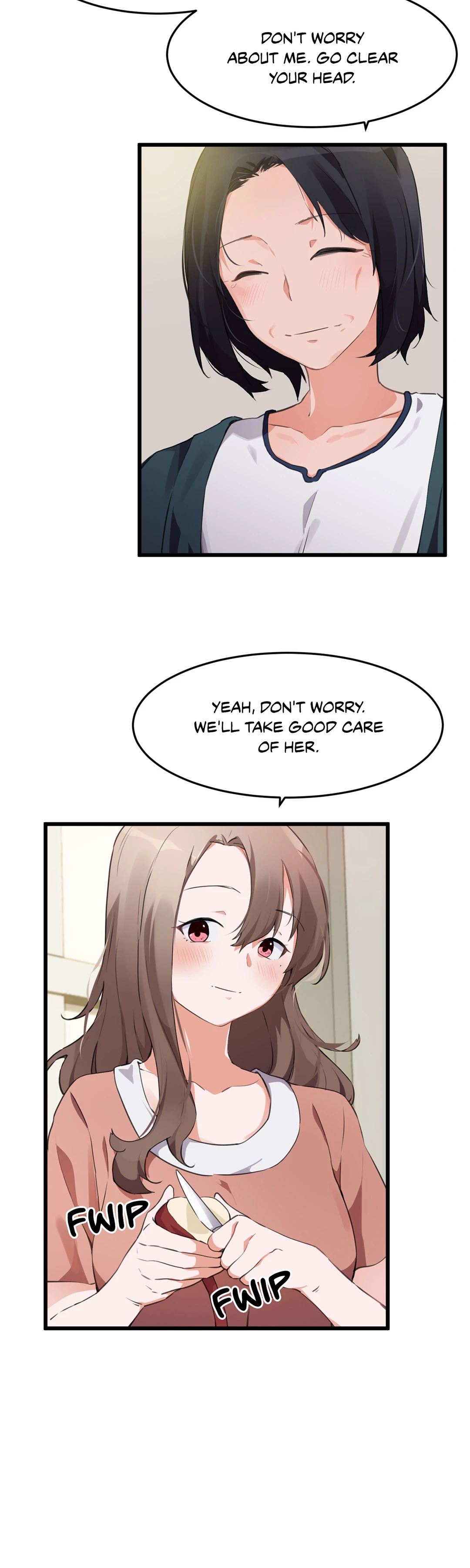 I Wanna Be a Daughter Thief Chapter 63 - HolyManga.Net